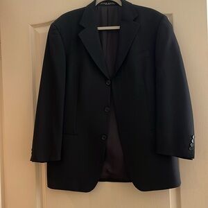 As is Hugo Boss blazer